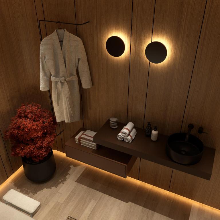 Fotografie z fotogalerie ubytování Seanergy Boutique & Spa Hotel v destinaci Netanja