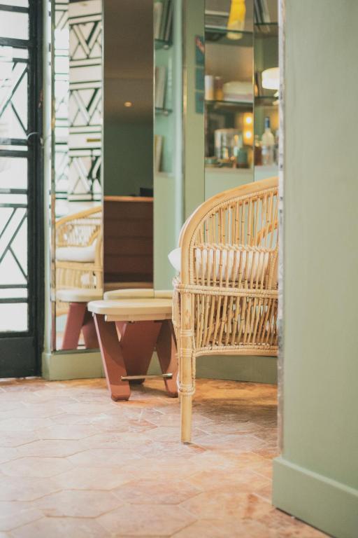 Hôtel Mercedes - Resim 21