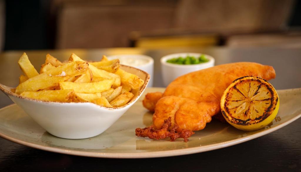 The College Green Dublin Hotel, Autograph Collection - Resim 26