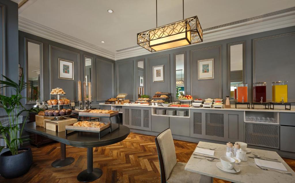 The College Green Dublin Hotel, Autograph Collection - Resim 18