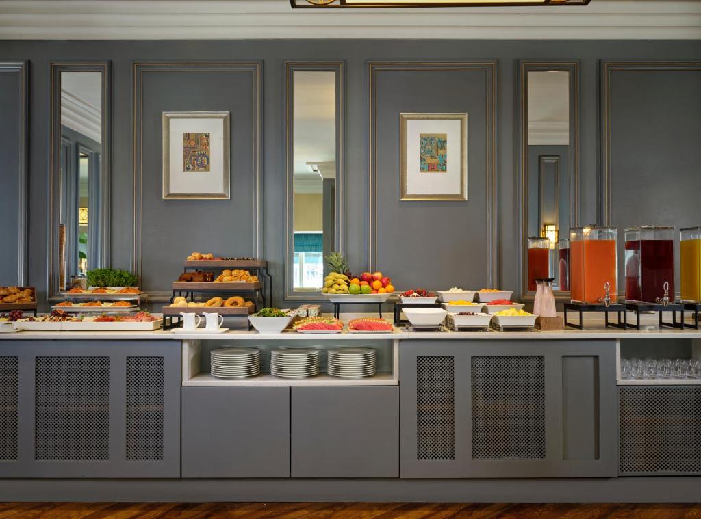 The College Green Dublin Hotel, Autograph Collection - Resim 19