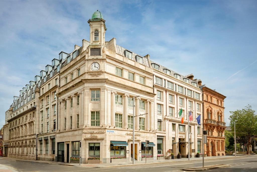 The College Green Dublin Hotel, Autograph Collection - Resim 4