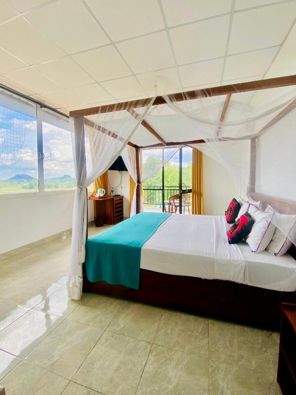 Organic Garden Resort Sigiriya - 12