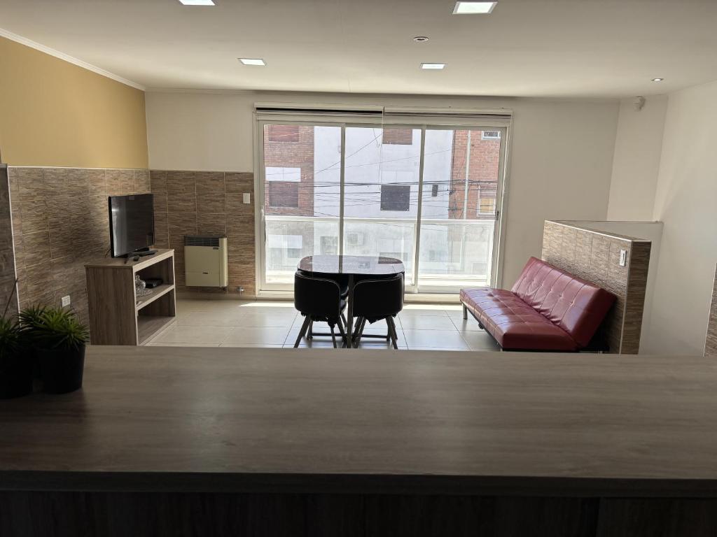 Μια τηλεόραση ή/και κέντρο ψυχαγωγίας στο Departamento Centro