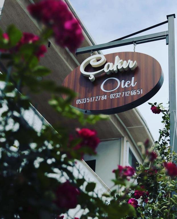 ÇAKIR BUTİK OTEL tanúsítványa, márkajelzése vagy díja