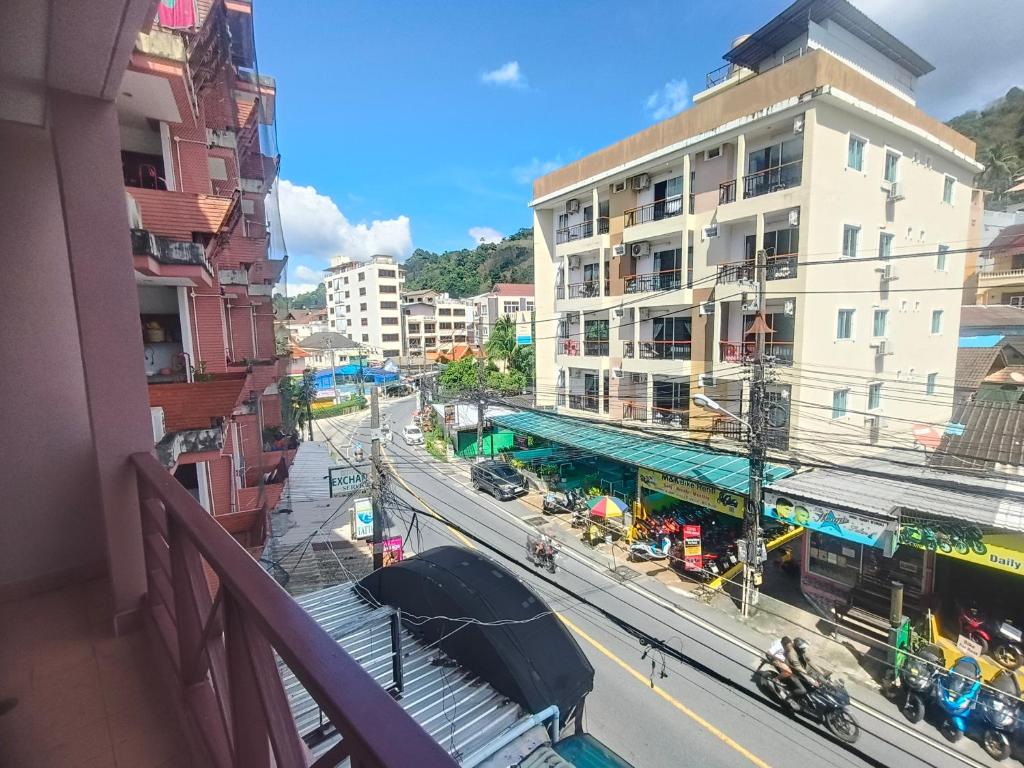 Okolí hotelu