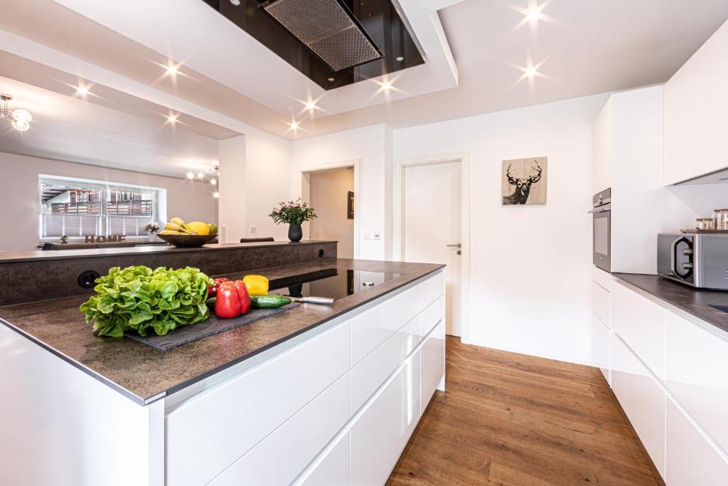 Ferienwohnung Hoffmann-Schiffer - Appartement Avec Terrasse