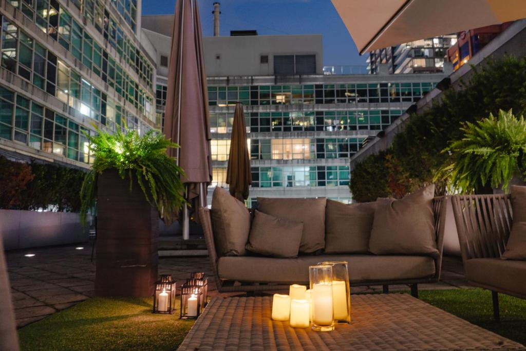 SoHo Hotel Toronto - Resim 10