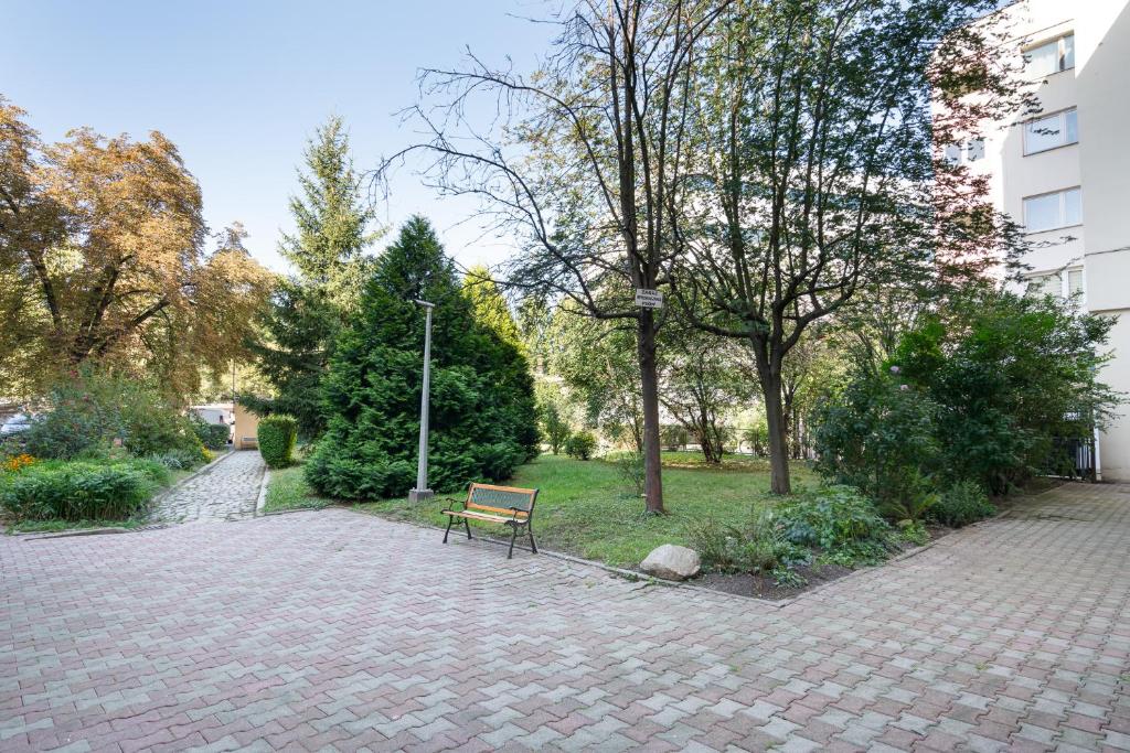 Patro Apartament 1 Wrocław Centrum - 11