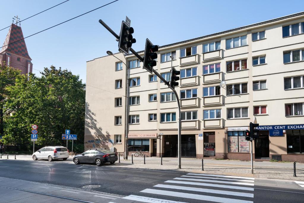 Patro Apartament 1 Wrocław Centrum - 12