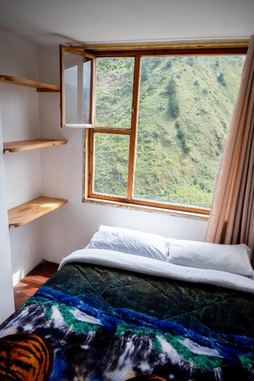 Backpackers-balcones-river-lodge - Habitación Doble De Lujo