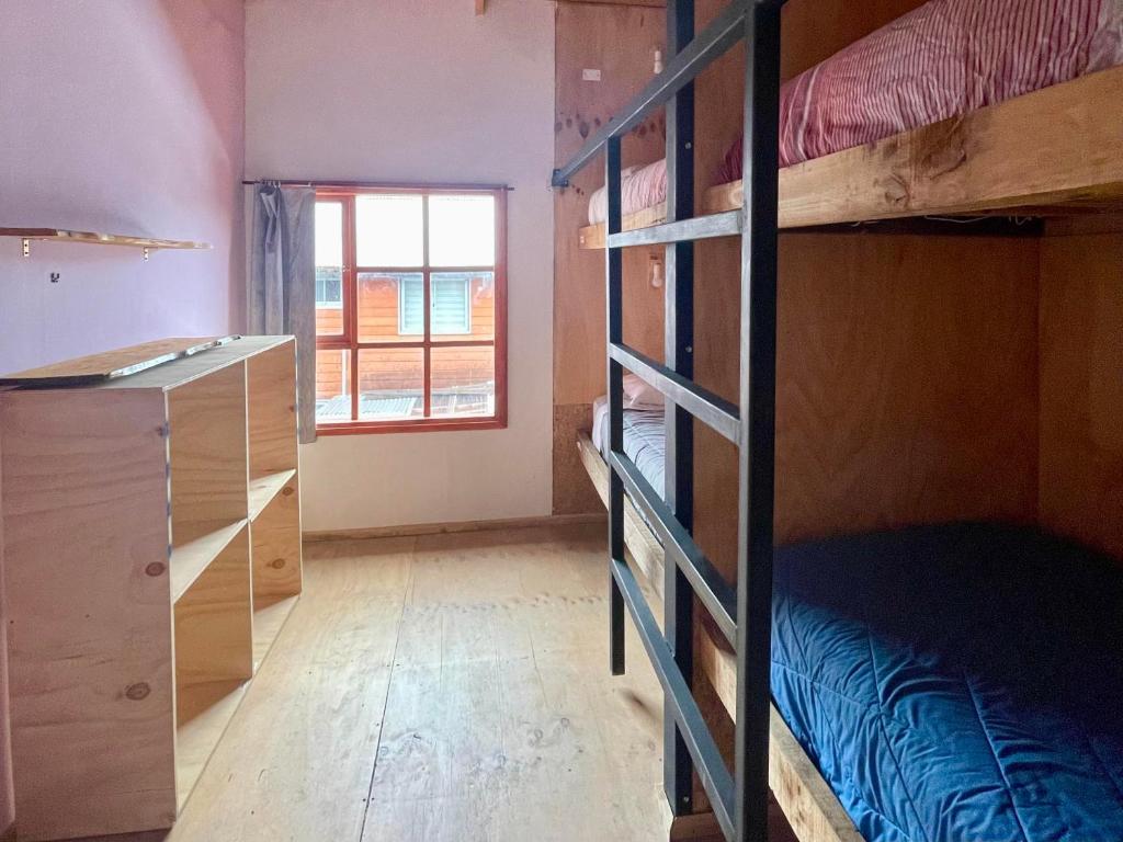 Foto sihtkohas Futaleufú asuva majutusasutuse Mirlo’s hostel galeriist