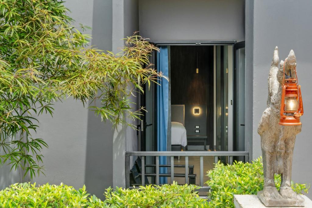 Tuana Hotels The Phulin Resort - 带花园的初级套房