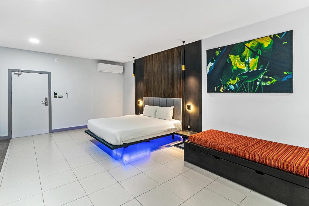 Tuana Hotels The Phulin Resort - 豪华双人或双人间，带花园景观