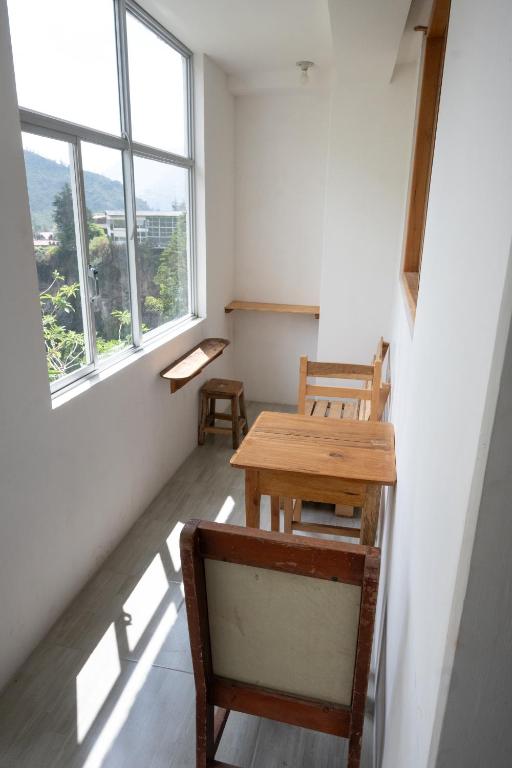 Backpackers-balcones-river-lodge - Departamento