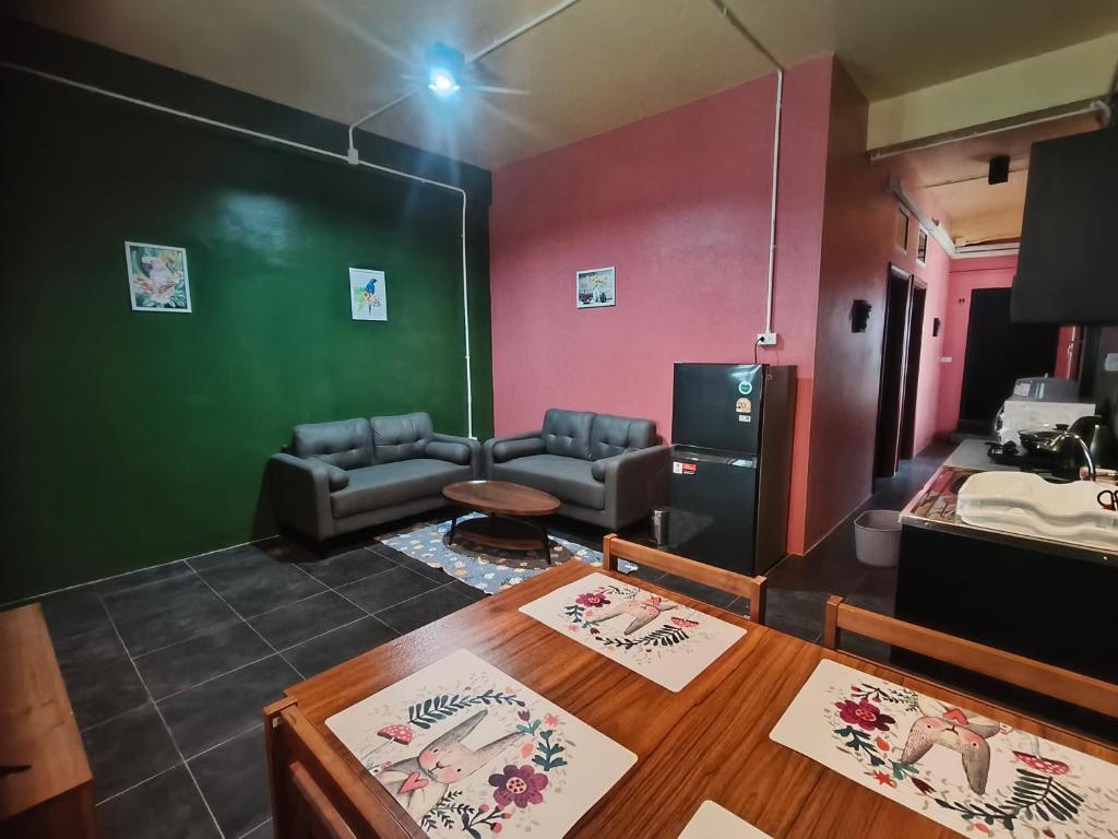 امکانات Bonanza Patong Beach2 for 2 BR 100m to Beach Grace Room - تصویر ۴