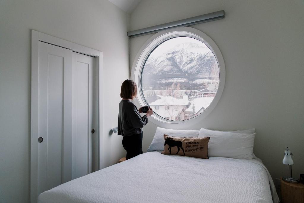 Basecamp Resorts Canmore - Resim 28