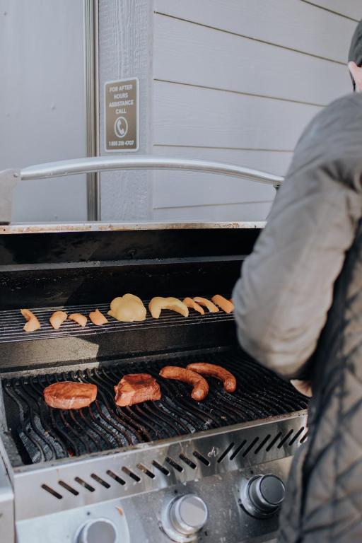 Basecamp Resorts Canmore - Resim 29