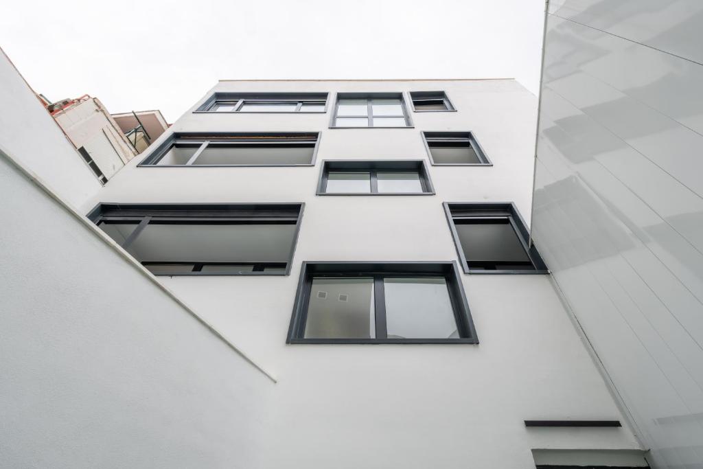 Lemon Apartment & Hotels Bernabeu - Resim 30