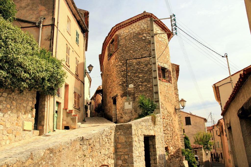 Fotografie z fotogalerie ubytování Domaine Le Mas Sans Soucis v destinaci Fayence