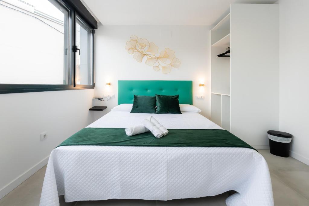 Lemon Apartment & Hotels Bernabeu - Resim 4