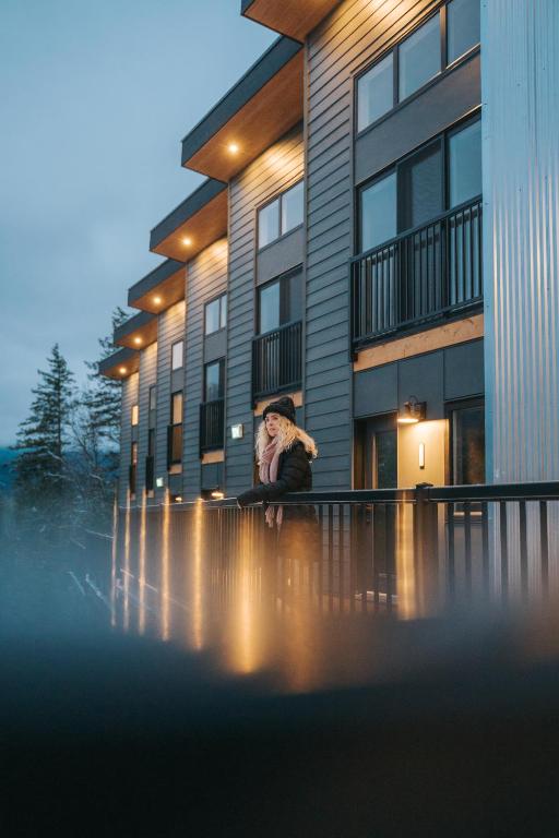 Hosté ubytování Basecamp Resorts Revelstoke