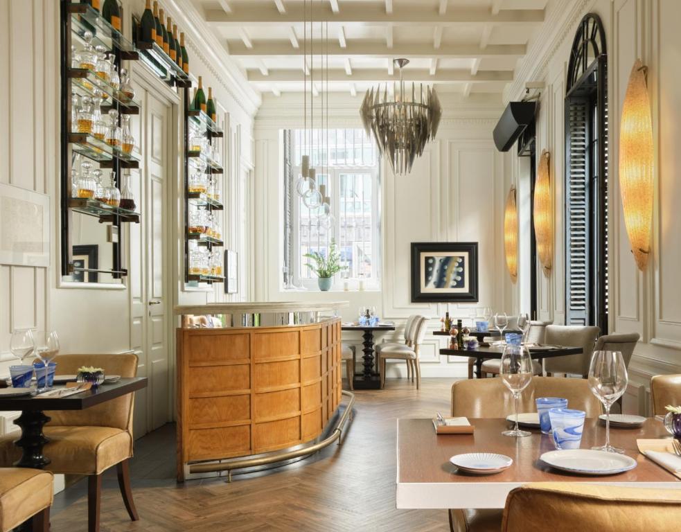 Only YOU Boutique Hotel Madrid - Resim 13