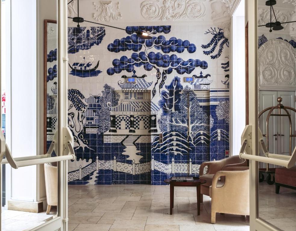 Only YOU Boutique Hotel Madrid - Resim 3