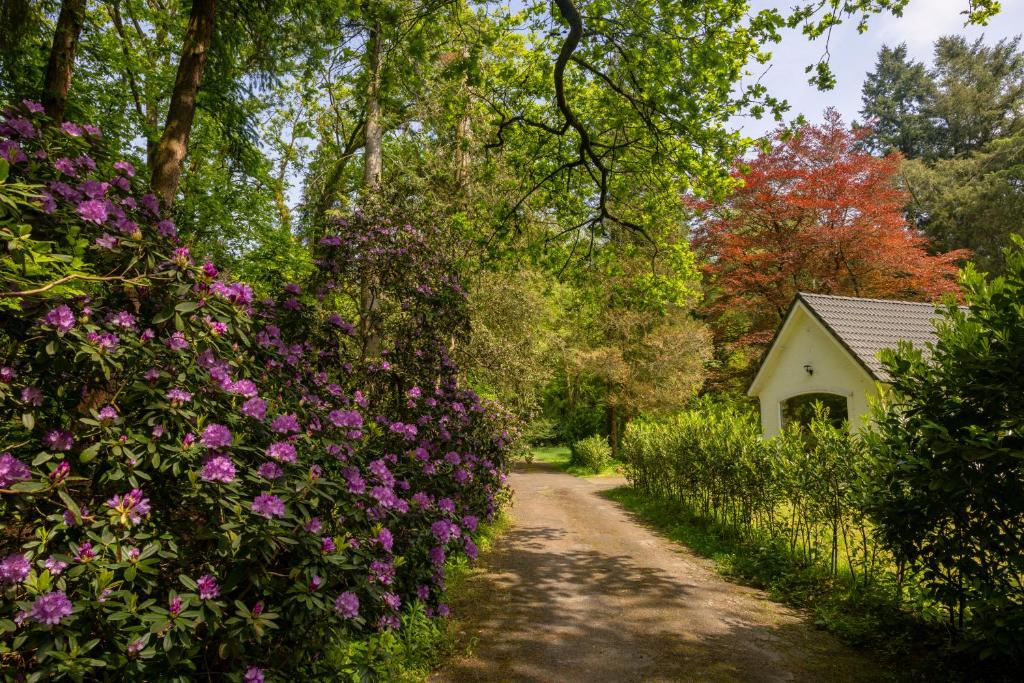 Het Witte Boshuis Vierhouten - Casa Con Tre Camere Da Letto