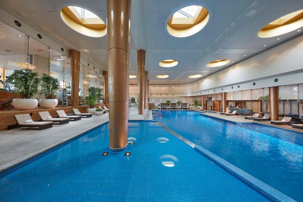 Crown Towers Melbourne - Resim 4