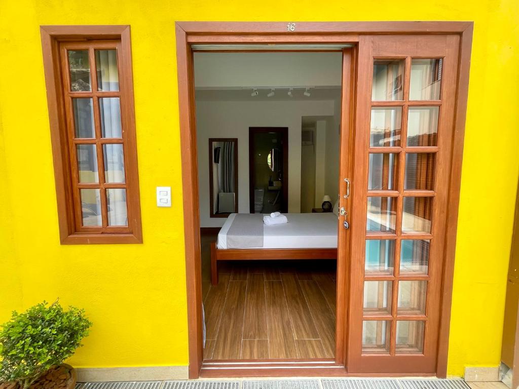 Fotografie z fotogalerie ubytování Pousada Cicerone - Portal das Artes - Com Gerador de Energia v destinaci Paraty