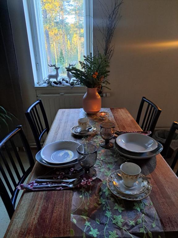Photo from Northernlight guesthouse in Kuusamo, North Ostrobothnia, Finland