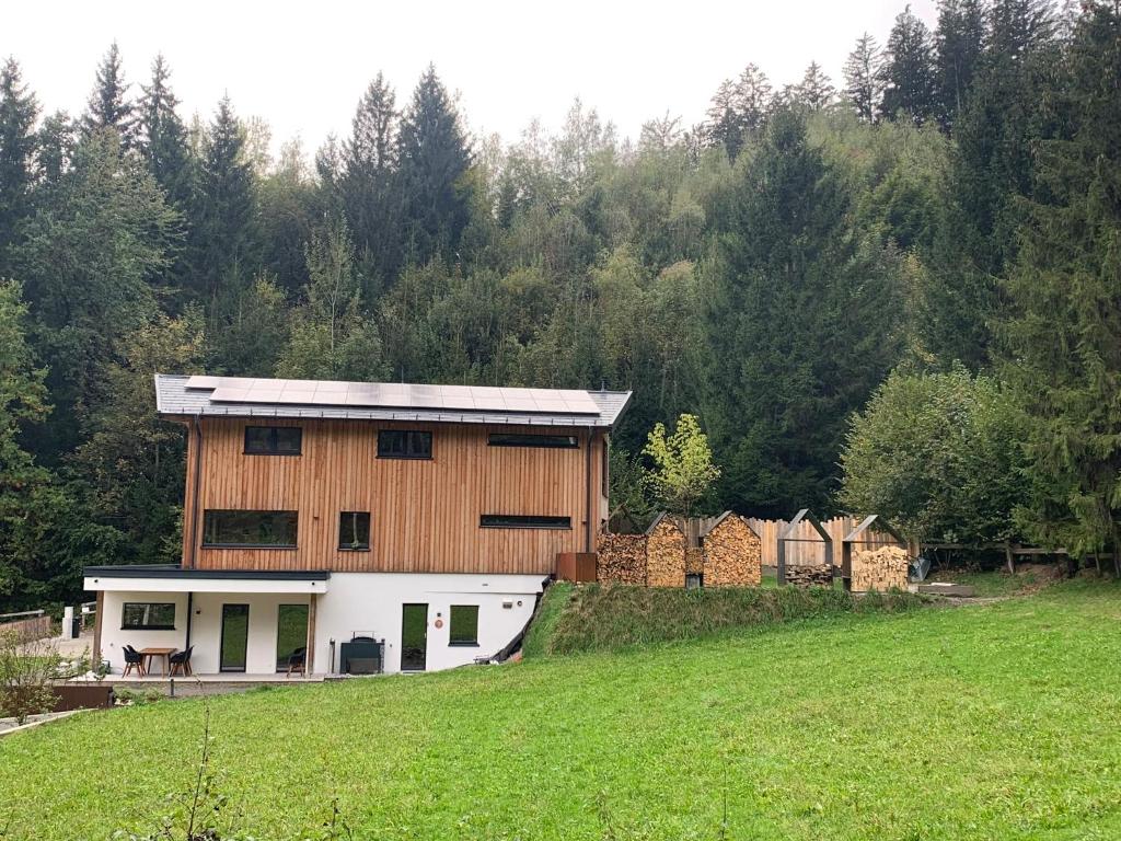 Waldblick - Neubau - Self-Check-In - kein Verkehr - am Wald - Parkplätze vor Tür - apartment or double room - 3