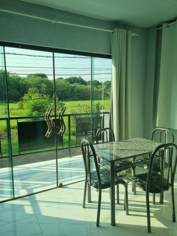 Fotografie z fotogalerie ubytování Stúdio andar superior, próximo ao hotel Rafain Palace v destinaci Foz do Iguaçu