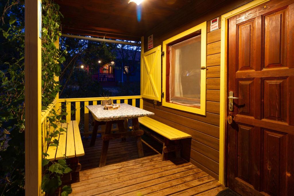 Fotografie z fotogalerie ubytování Las Casas de la Vega v destinaci Enguídanos
