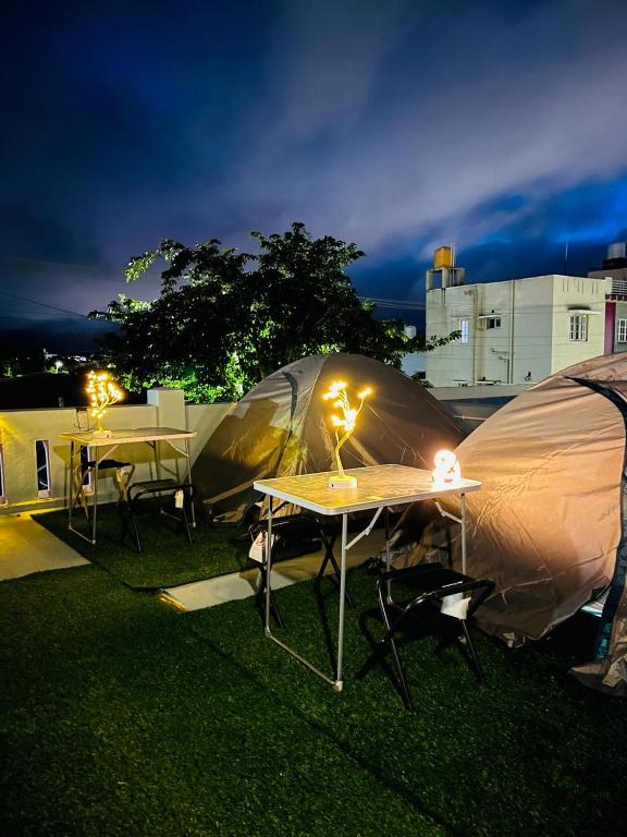 Fotografie z fotogalerie ubytování Da Java 18 hostel and Homestay Chikmagalur v destinaci Chikmagalūr