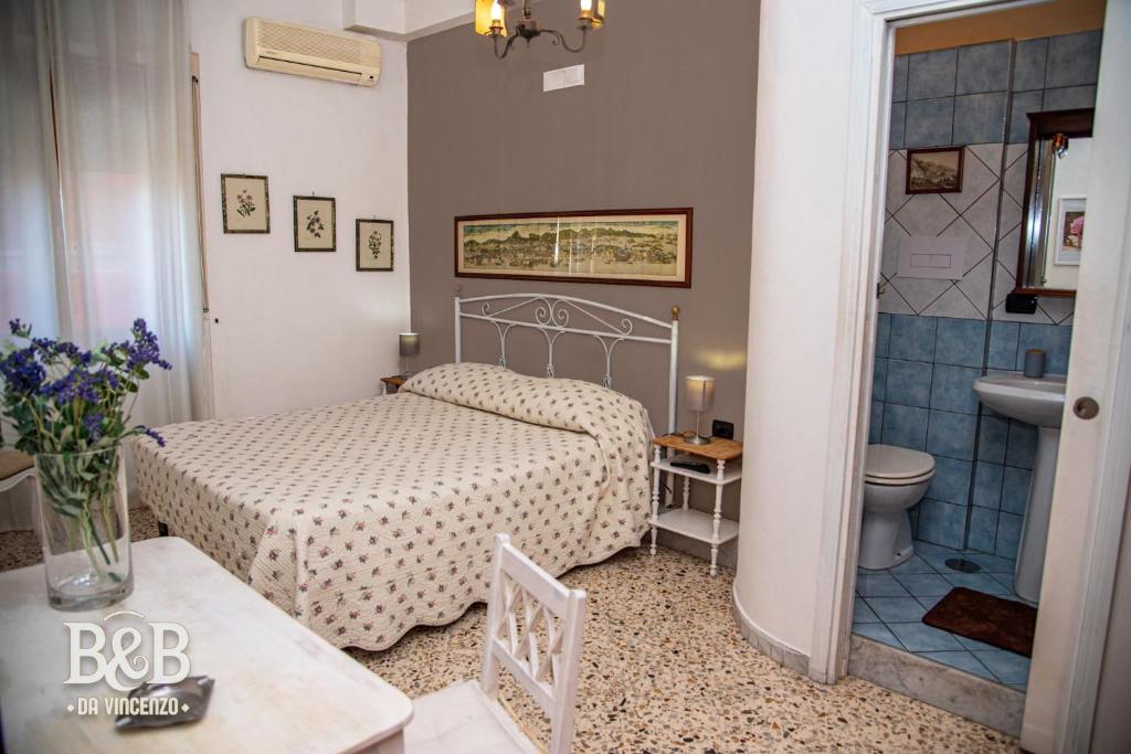 B&B Da Vincenzo - Basic Triple Room