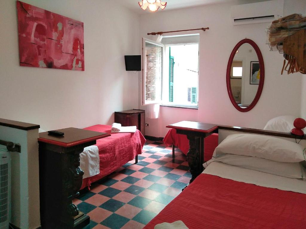 Hotel Gianni Franzi - Triple Room