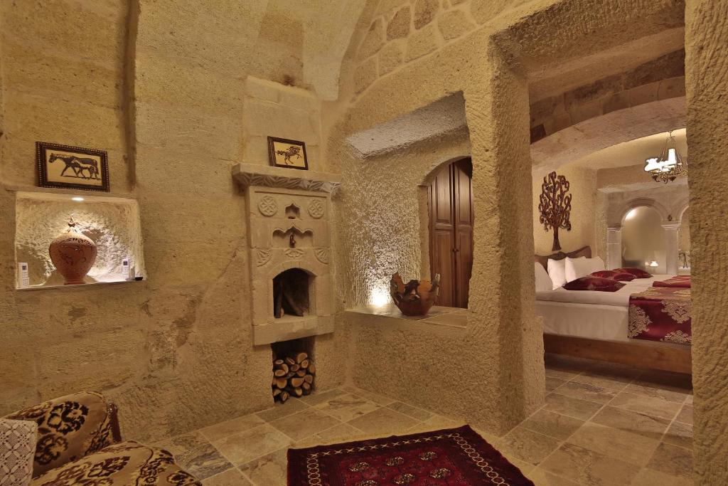 Aren Cave Hotel And Art Gallery - 5