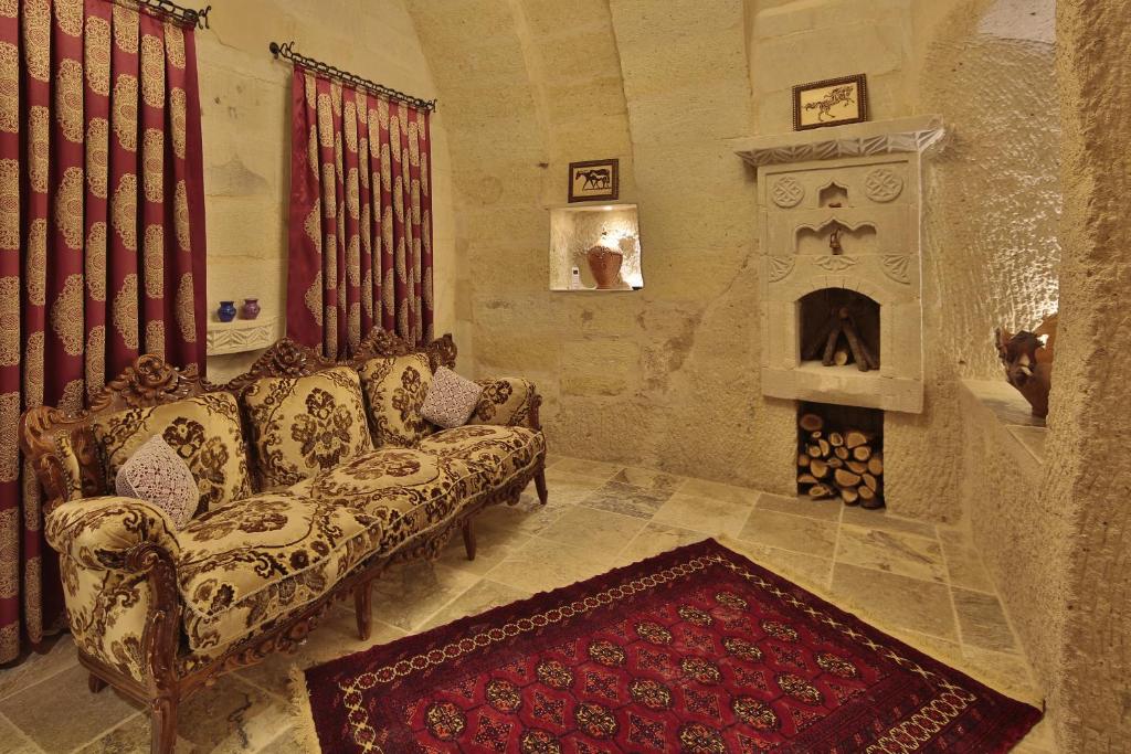 Aren Cave Hotel And Art Gallery - 6