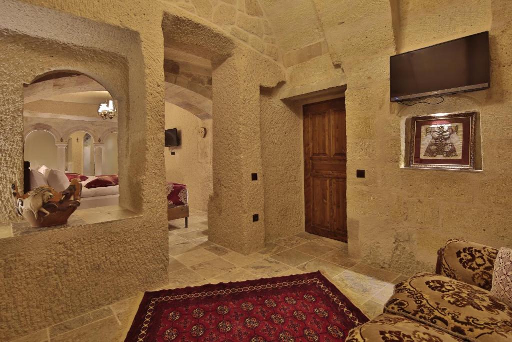 Aren Cave Hotel And Art Gallery - 7