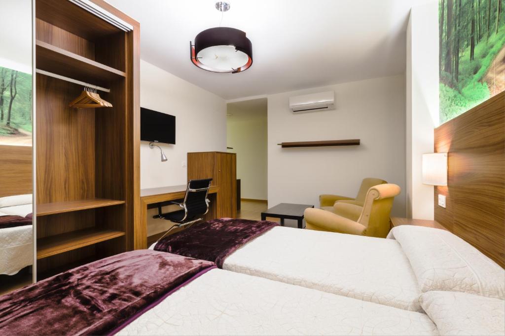 Hostal Arriola - Resim 16