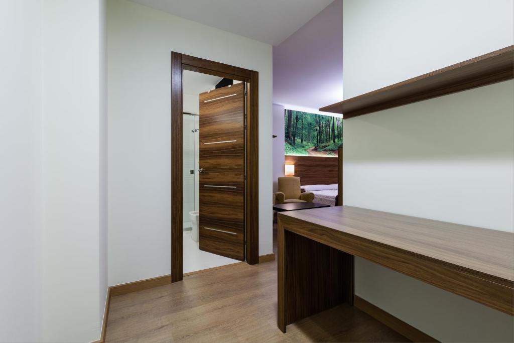 Hostal Arriola - Chambre Double Avec Salle De Bains Privative