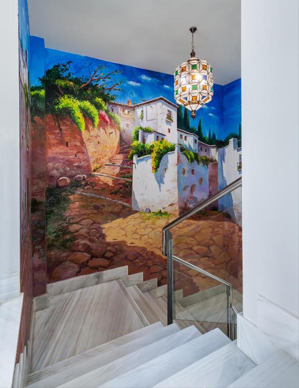 Hostal Arriola - Resim 17
