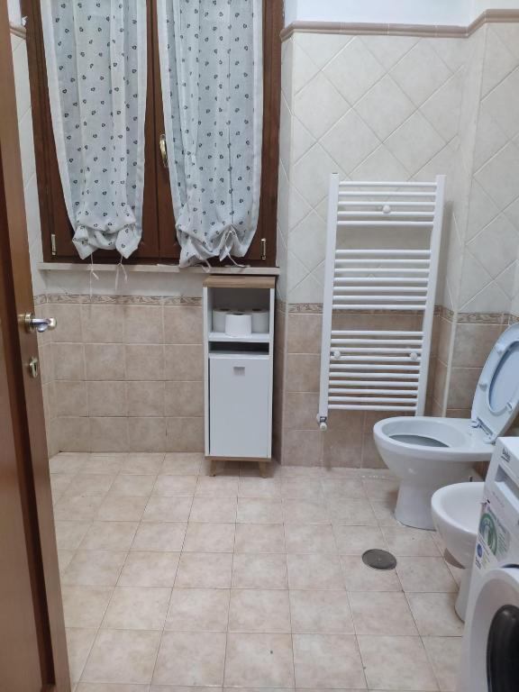 Koupelna v ubytování Mini Deluxe Room - Close to Metro C