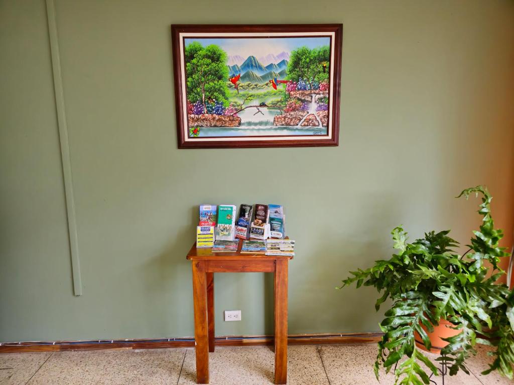 Fotografie z fotogalerie ubytování Haven Hotel v San José