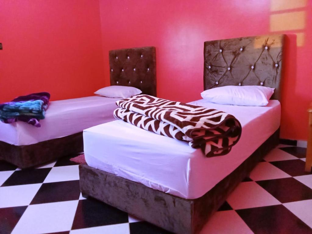 Gallery image of REPOS SURF HOUSE 2 in Sidi Ifni