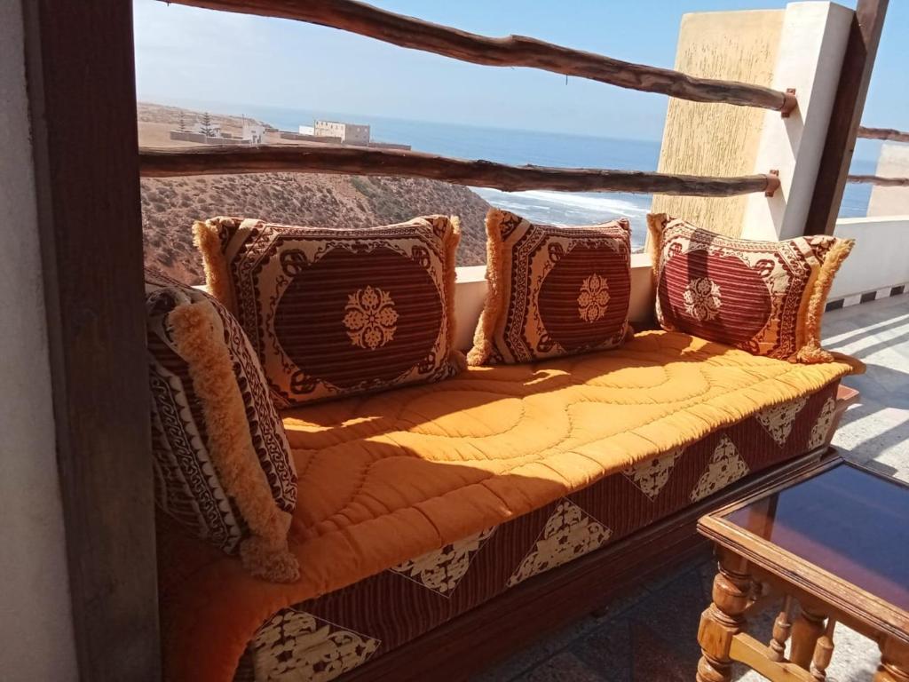 Gallery image of REPOS SURF HOUSE 2 in Sidi Ifni