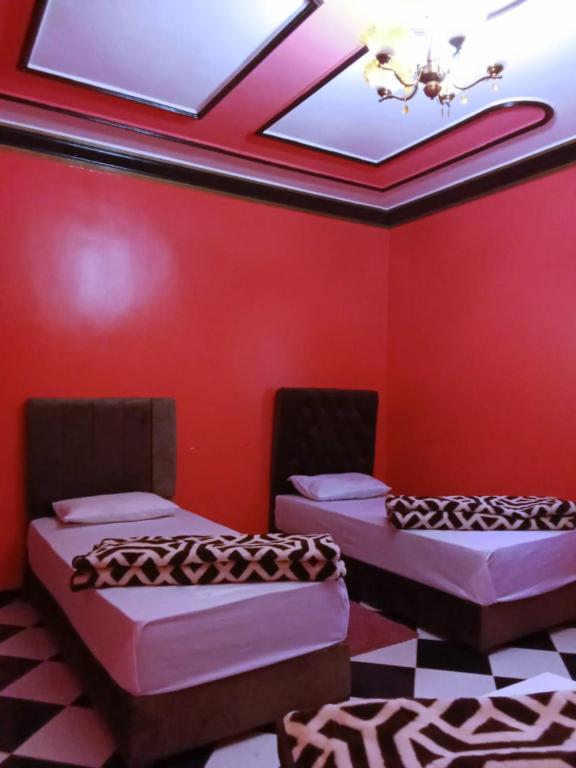 Gallery image of REPOS SURF HOUSE 2 in Sidi Ifni