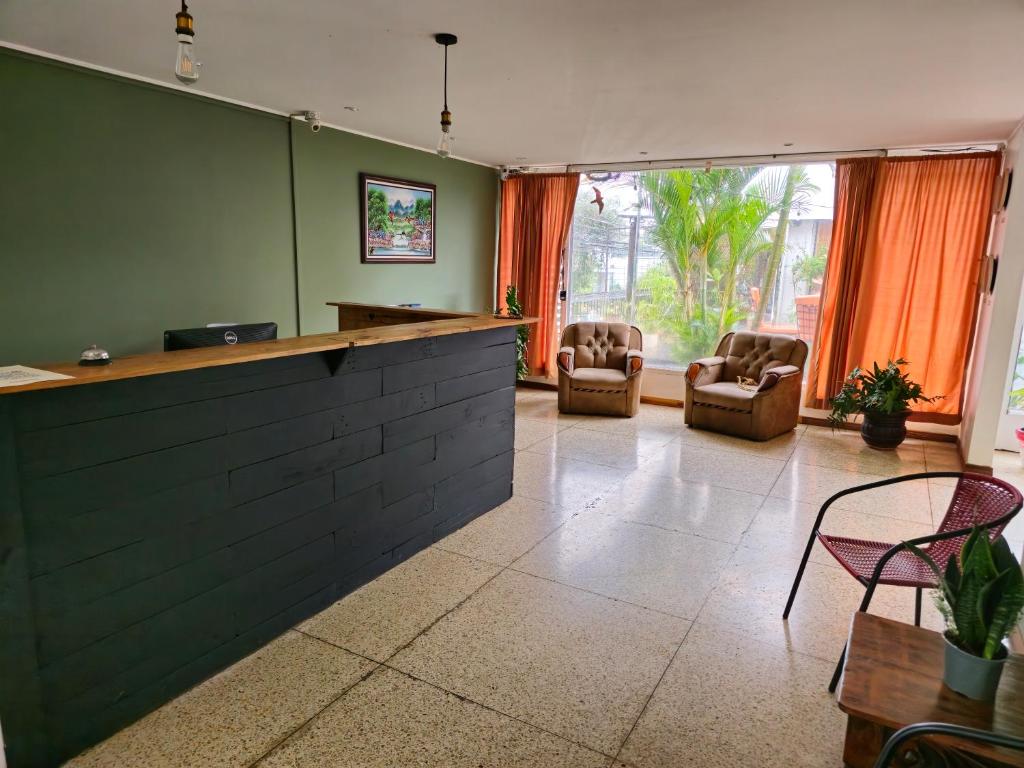 Haven Hostel photo